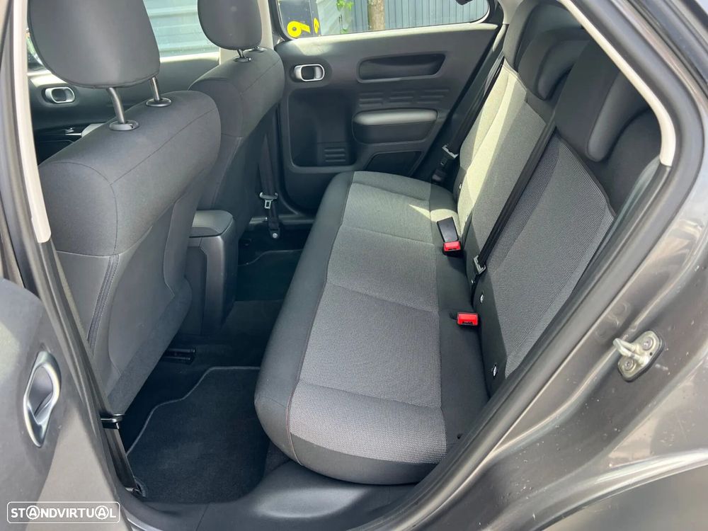 Citroën C4 Cactus 1.2 PureTech Feel Pack - 14