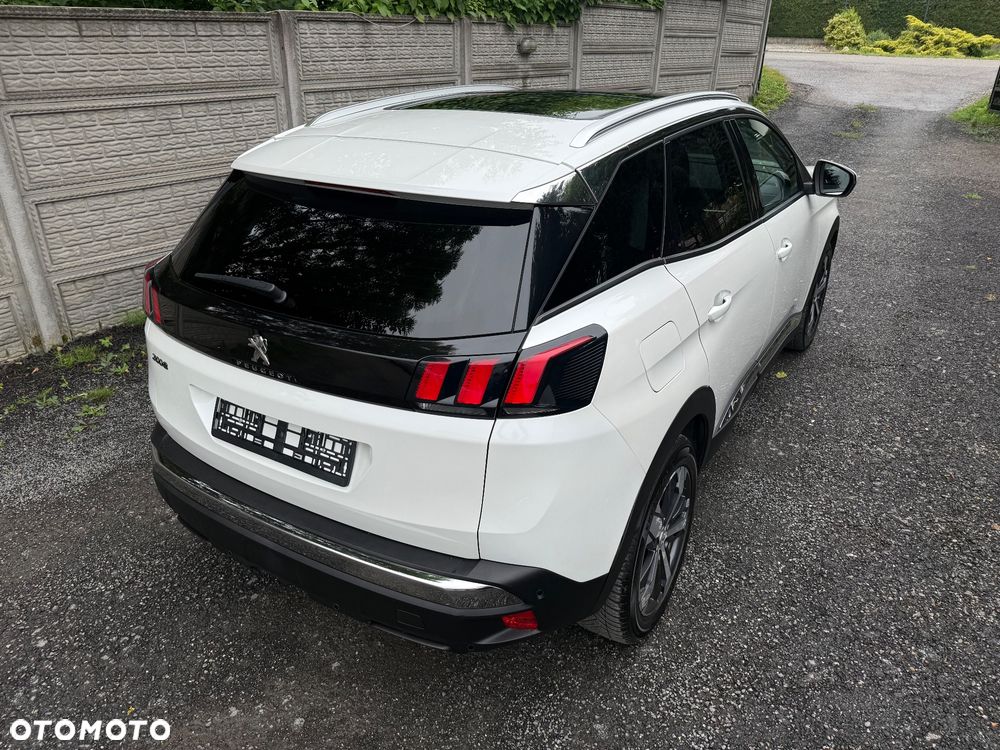 Peugeot 3008 BlueHDi 180 Stop & Start EAT8 Allure - 16