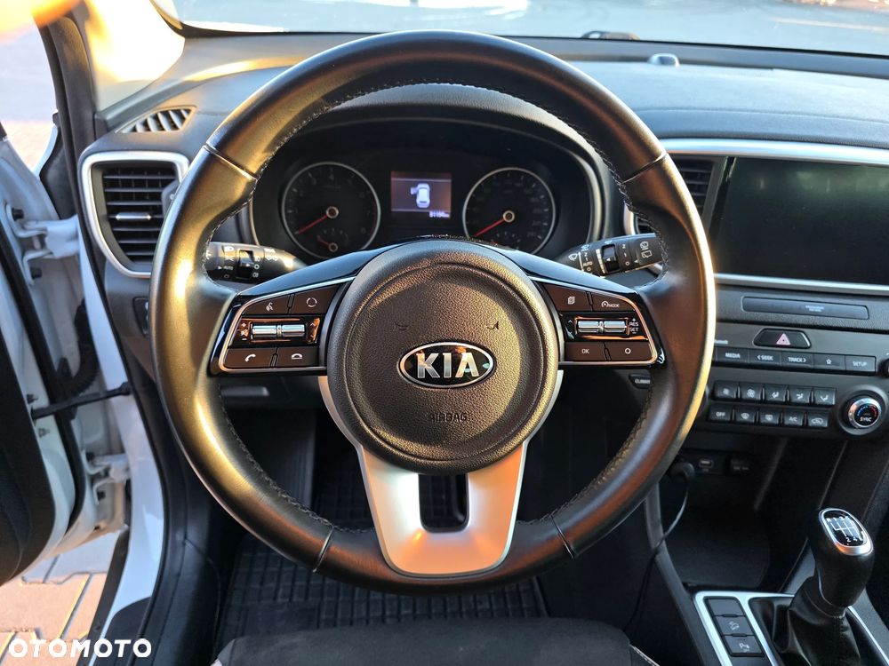 Kia Sportage 1.6 GDI M 2WD - 20