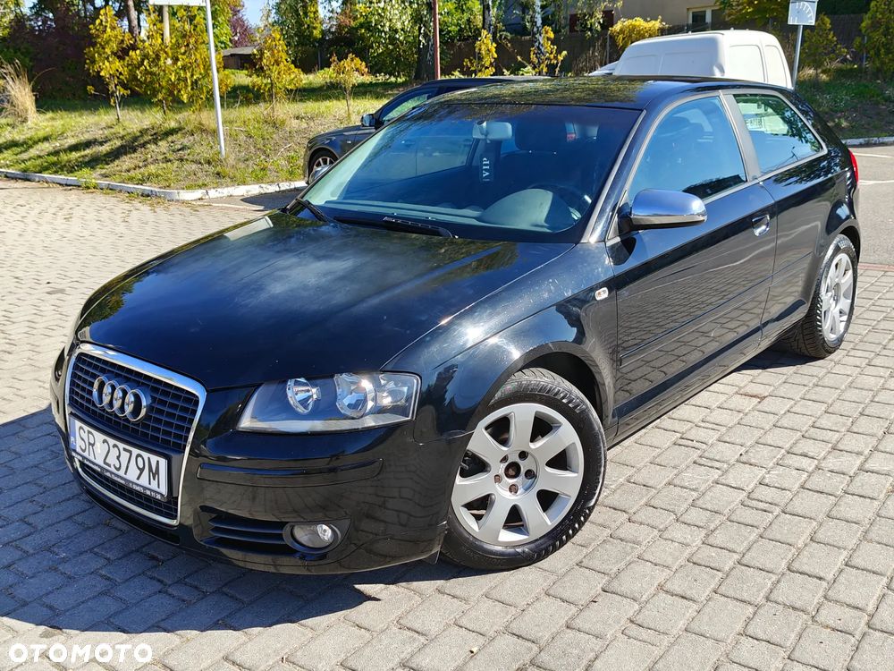 Audi A3 3-drzwiowe - 21