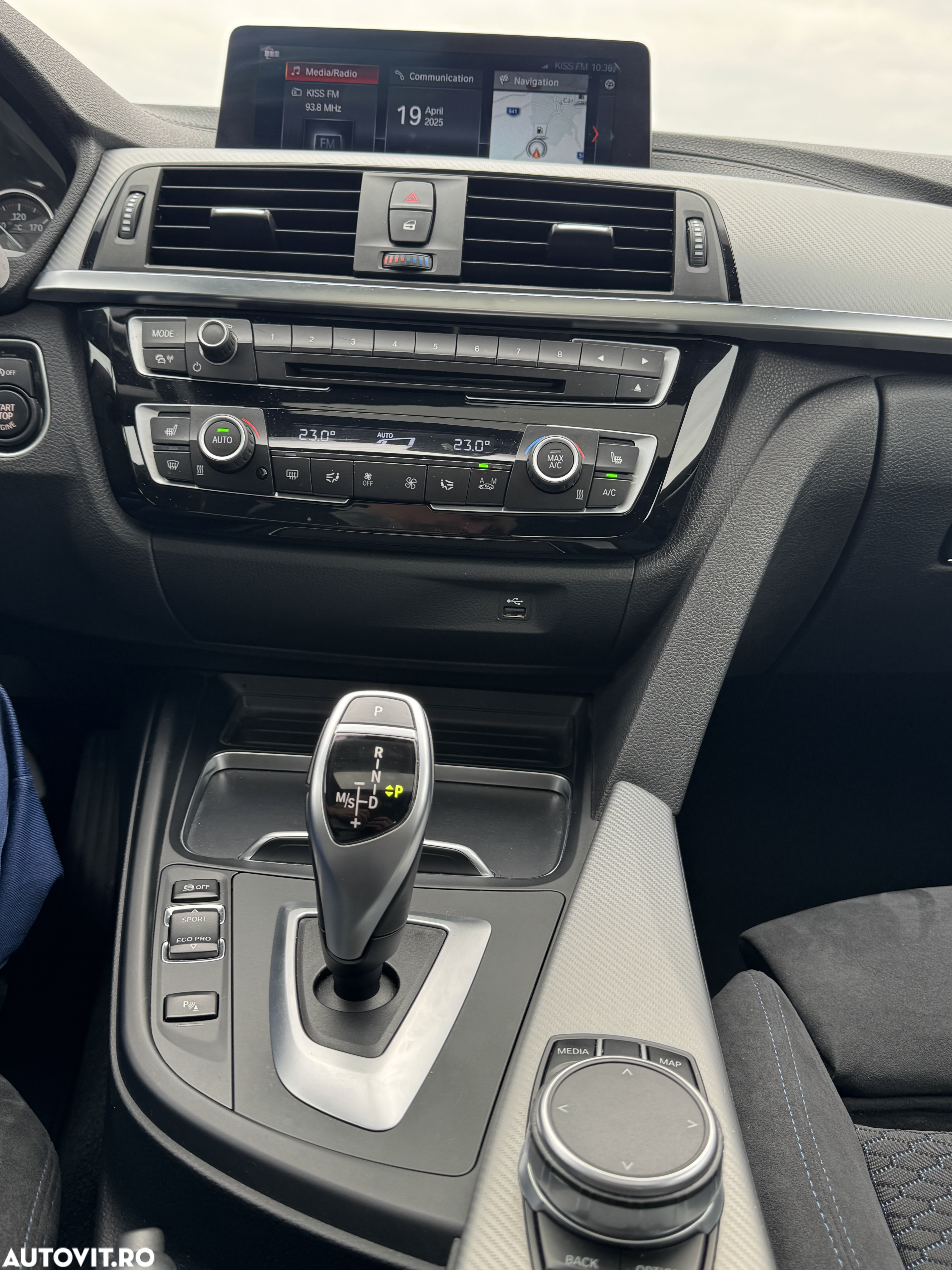 BMW Seria 4 420i Gran Coupe Aut. M Sport - 13