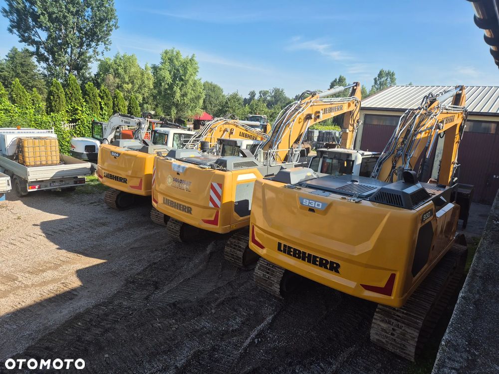 Liebherr R 924 LC - 2