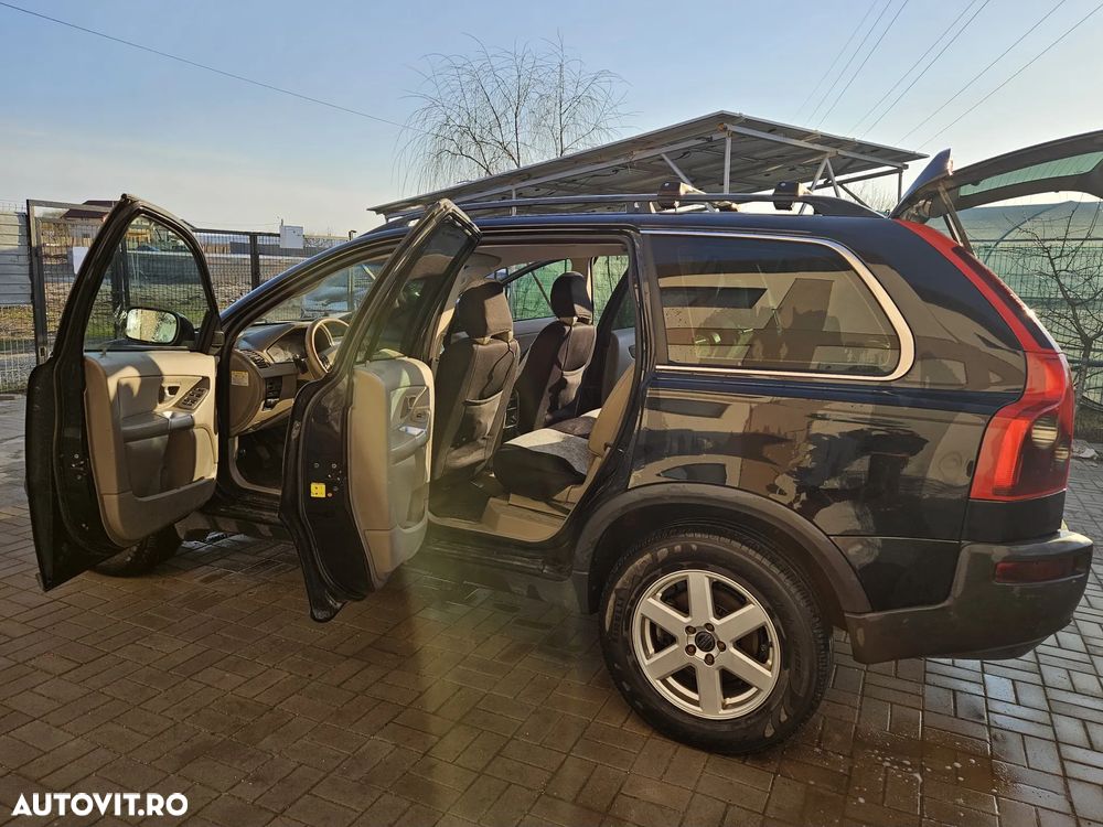 Volvo XC 90 D5 Comfort - 13