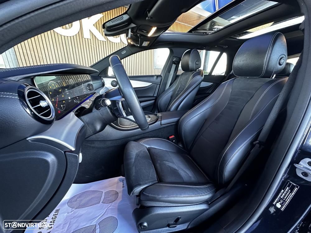 Mercedes-Benz E 300 de AMG Line - 22