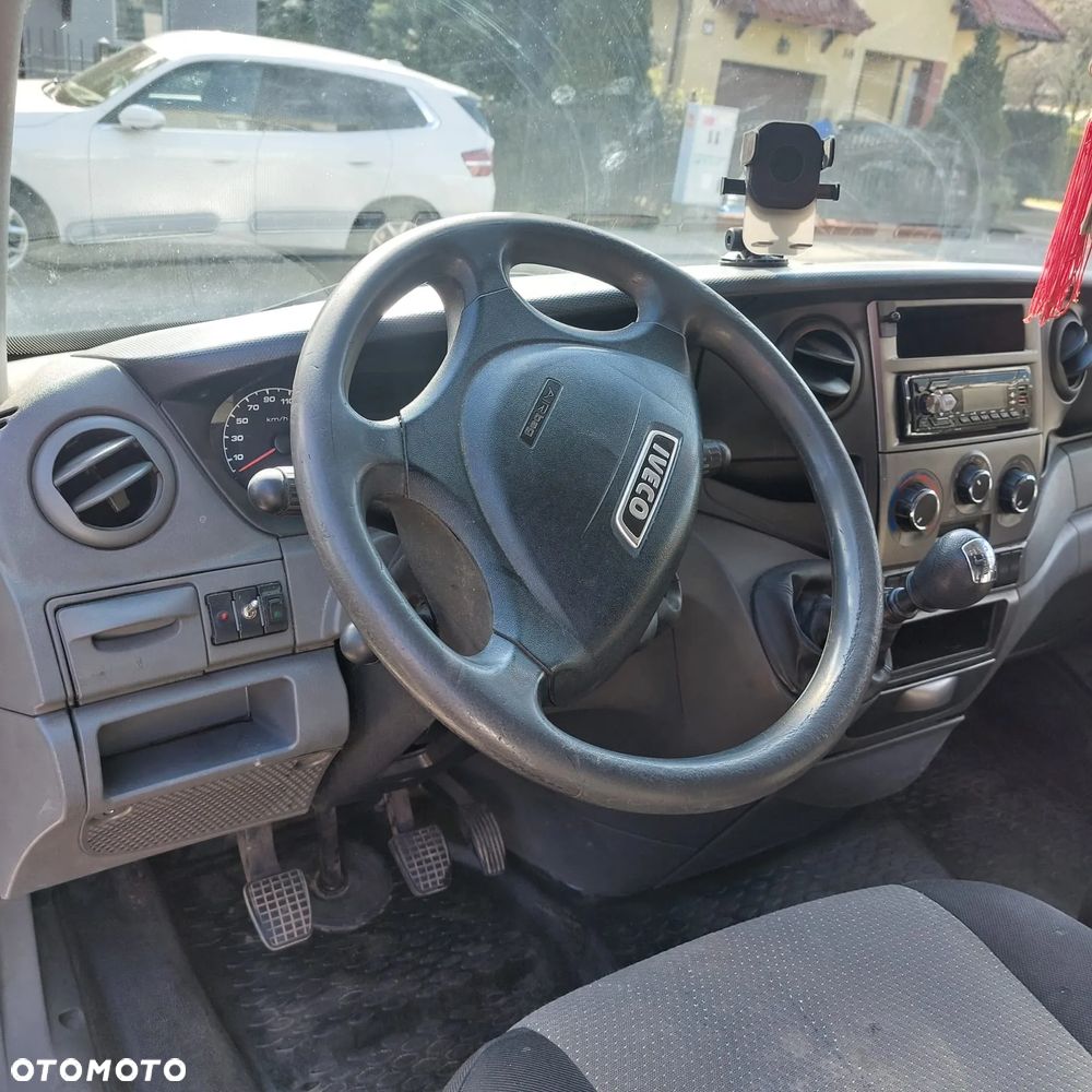 Iveco DAILY 35S15V - 12