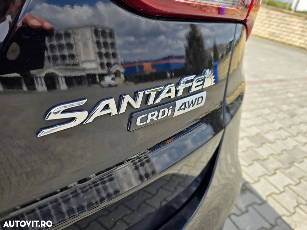 Hyundai Santa Fe 2.2 CRDi 4WD Premium - 27