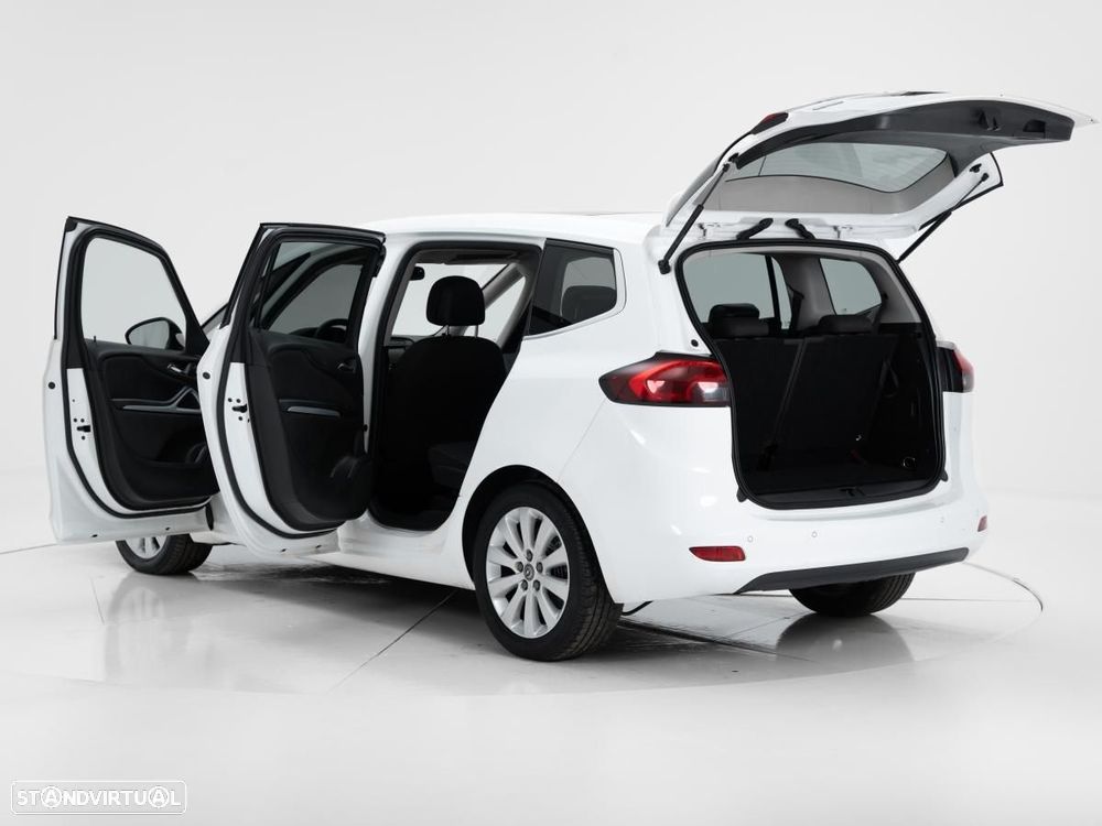 Opel Zafira 1.6 CDTi Innovation S/S - 5