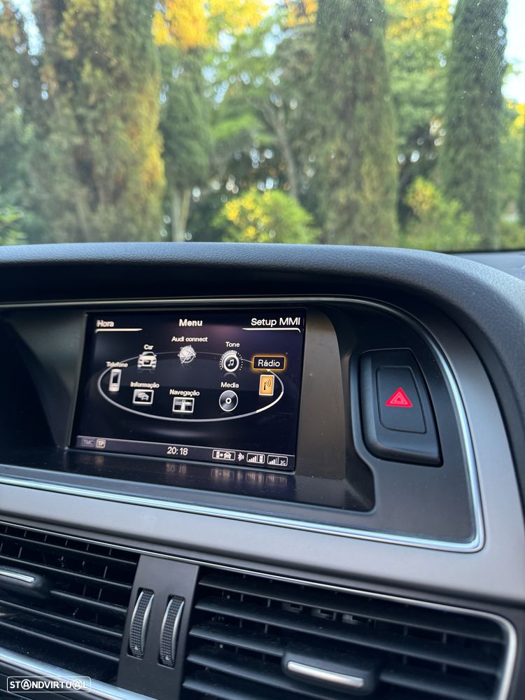 Audi A5 Cabrio 2.0 TDi quattro S-line - 20