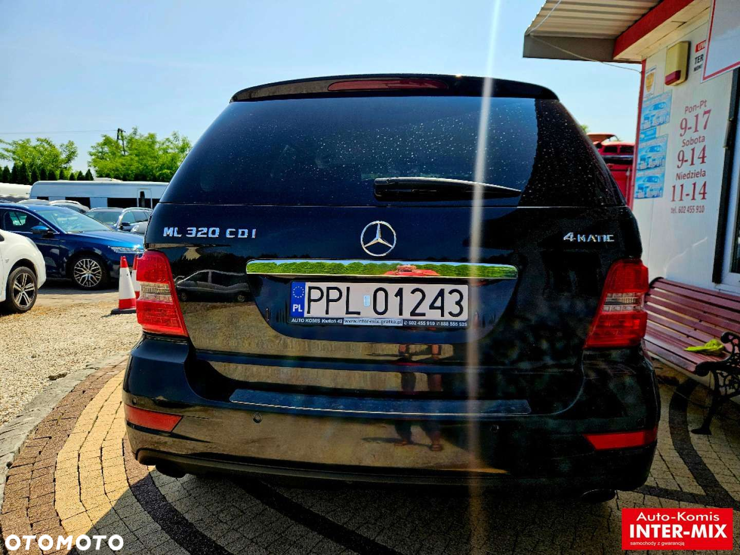 Mercedes-Benz ML - 12