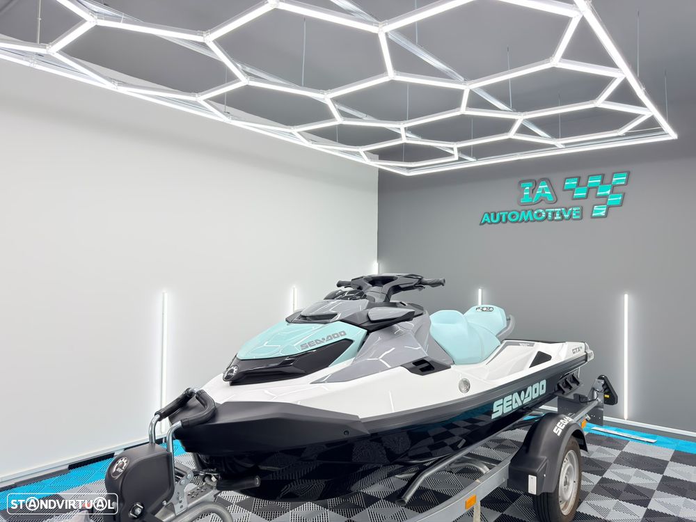 Sea-Doo GTX Pro 130 - 1