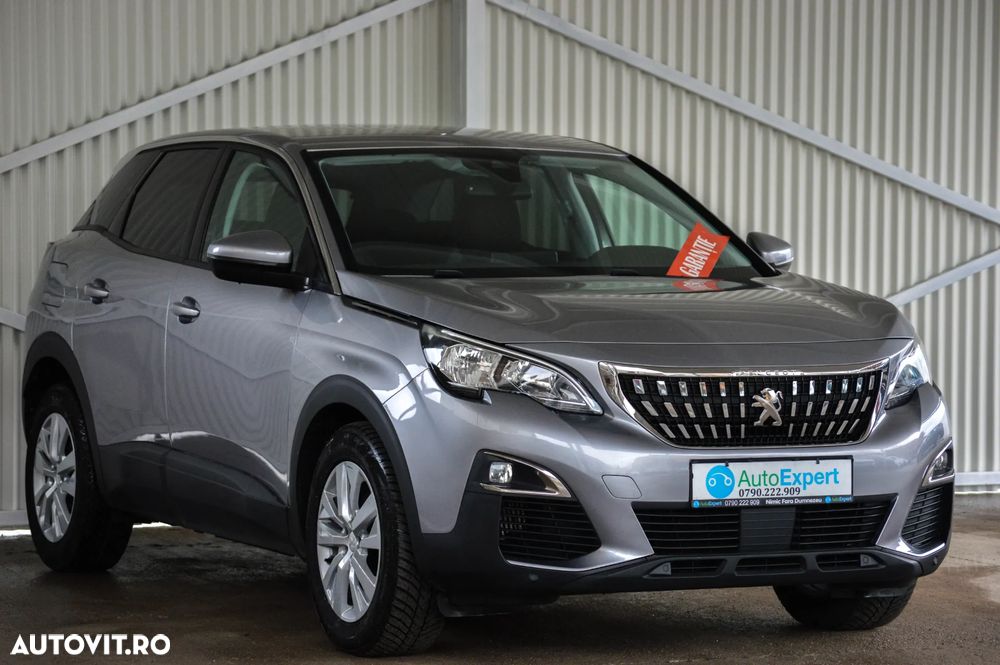 Peugeot 3008 BlueHDi 130 Stop & Start Allure - 28