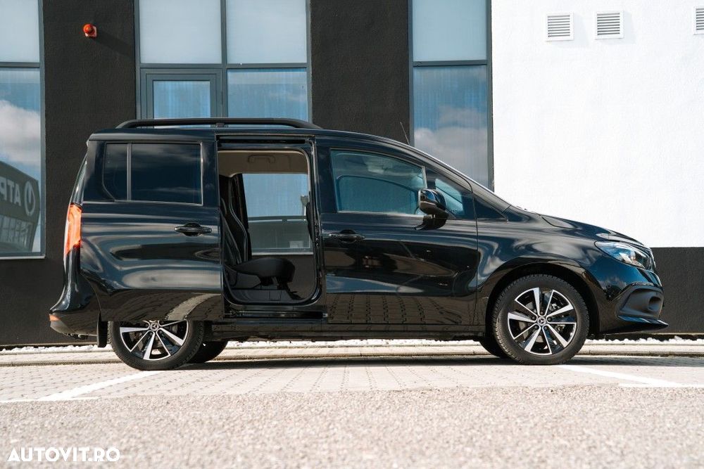 Mercedes-Benz EQT - 10