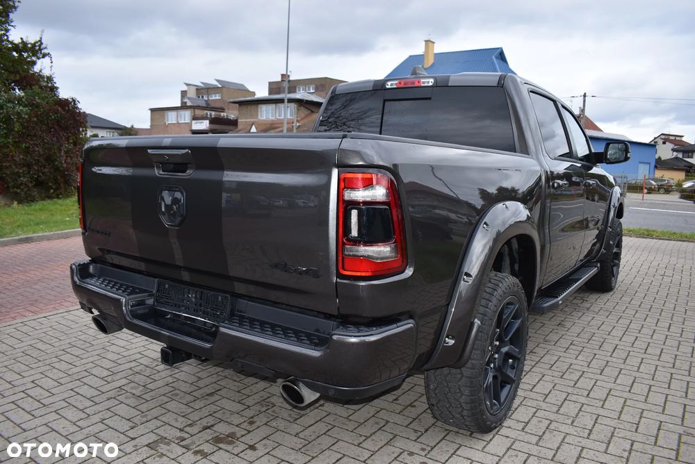 Dodge RAM 1500 5.7 4x4 - 7