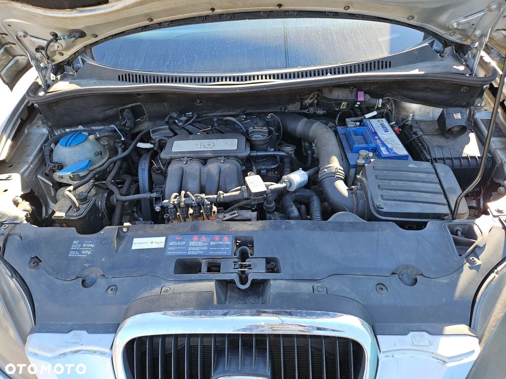 Seat Toledo 1.6 16 v na części - 4