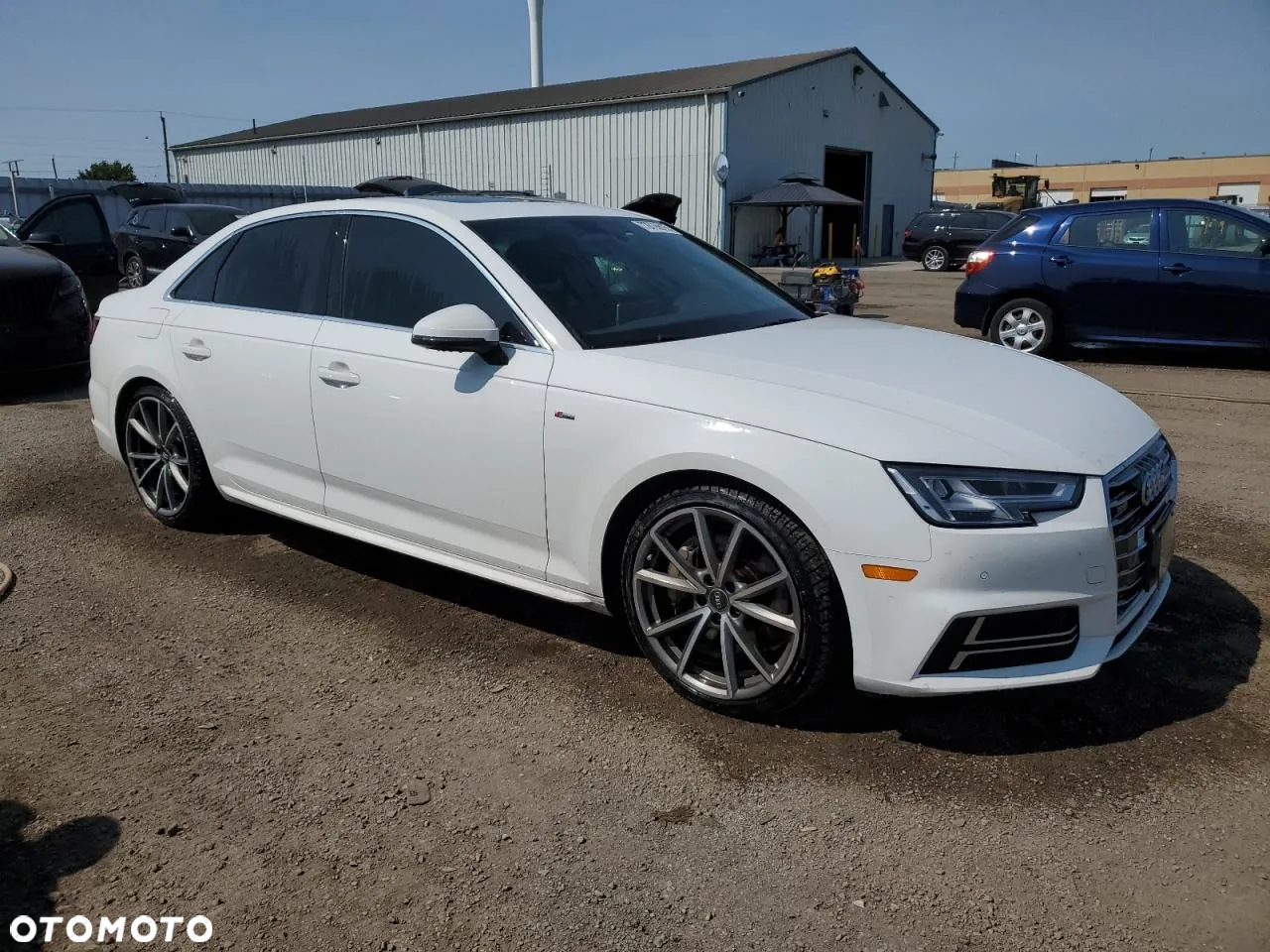 Audi A4 2.0 TFSI S tronic design - 3