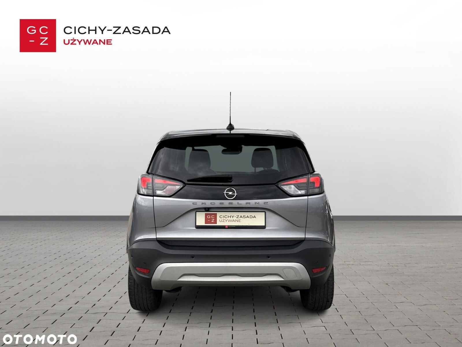 Opel Crossland 1.2 T Elegance - 4