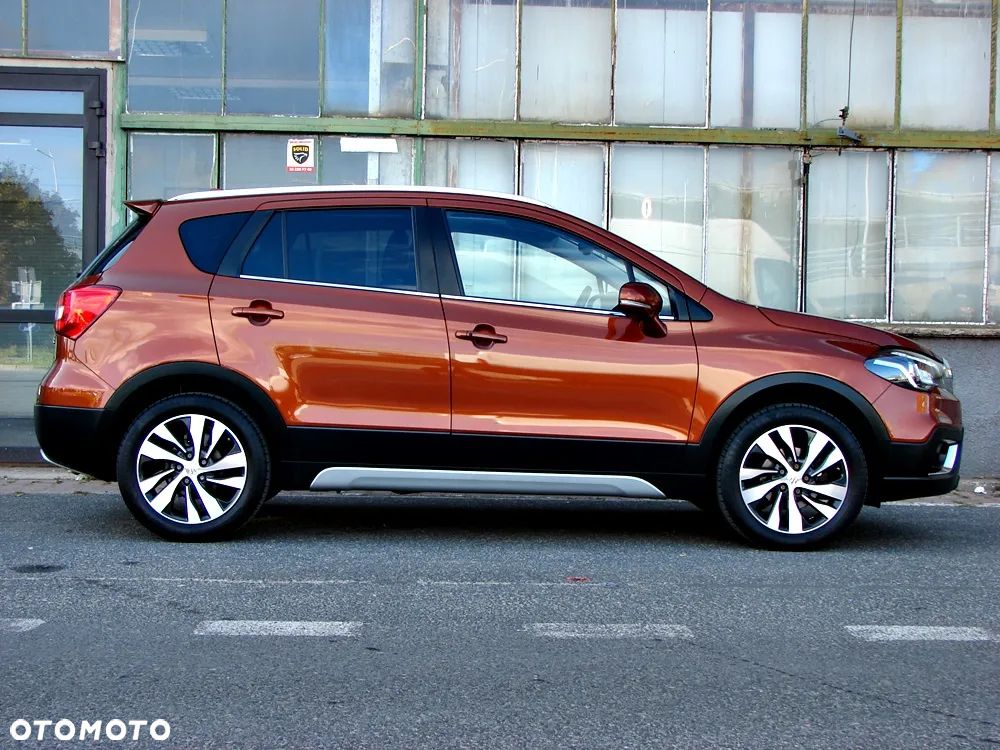 Suzuki SX4 S-Cross 1.4 Boosterjet Hybrid Comfort - 12