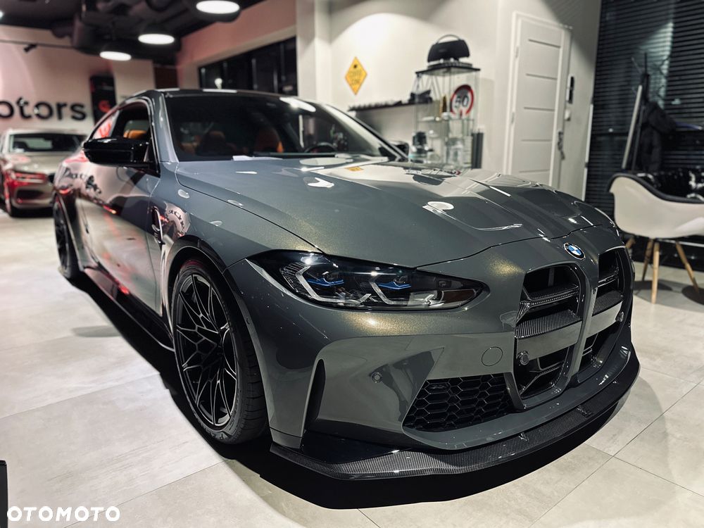 BMW M4 Competition M xDrive sport - 7