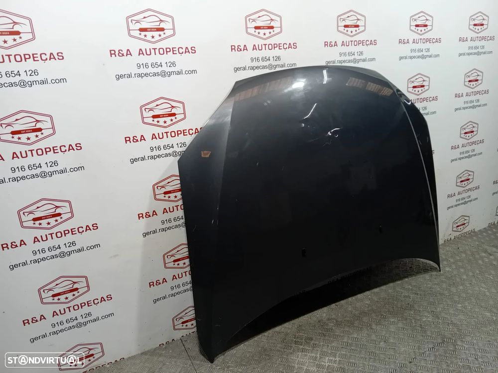 Capot Ford Mondeo Mk3 III Original - 3