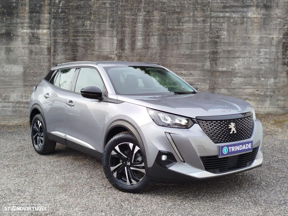Peugeot 2008 1.2 PureTech Allure EAT8 - 16