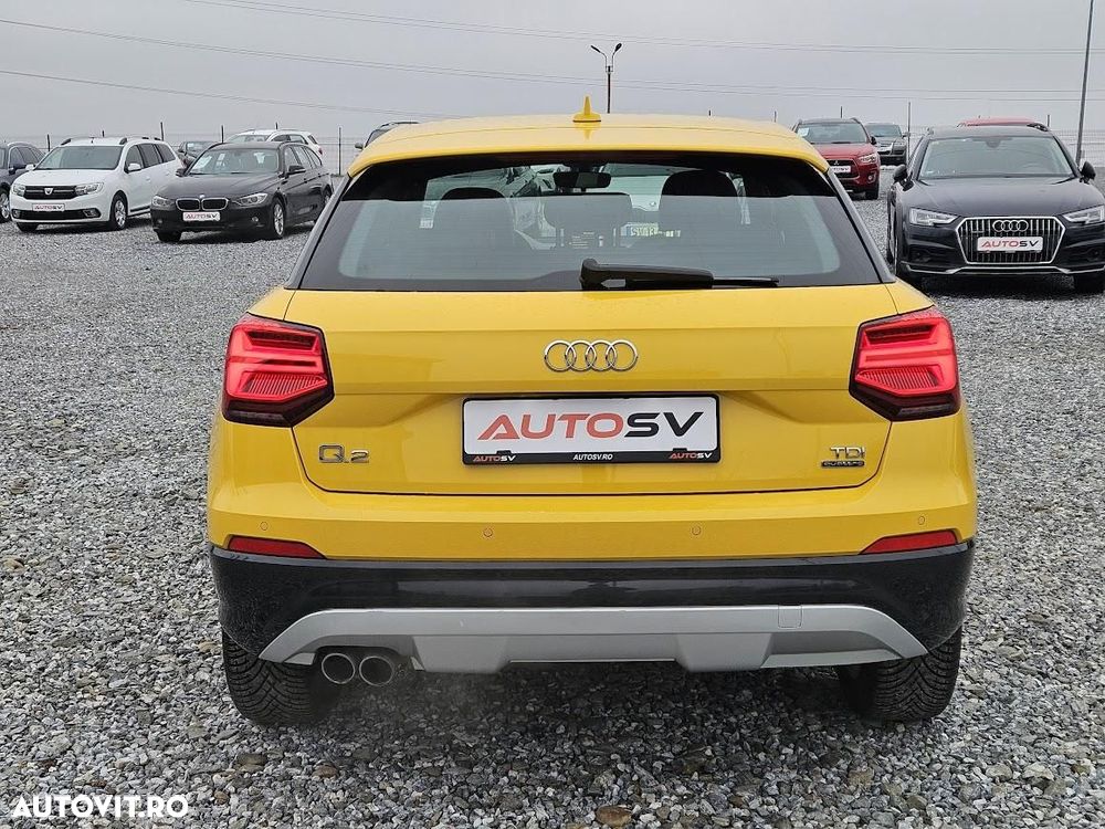 Audi Q2 2.0 TDI quattro S tronic - 10