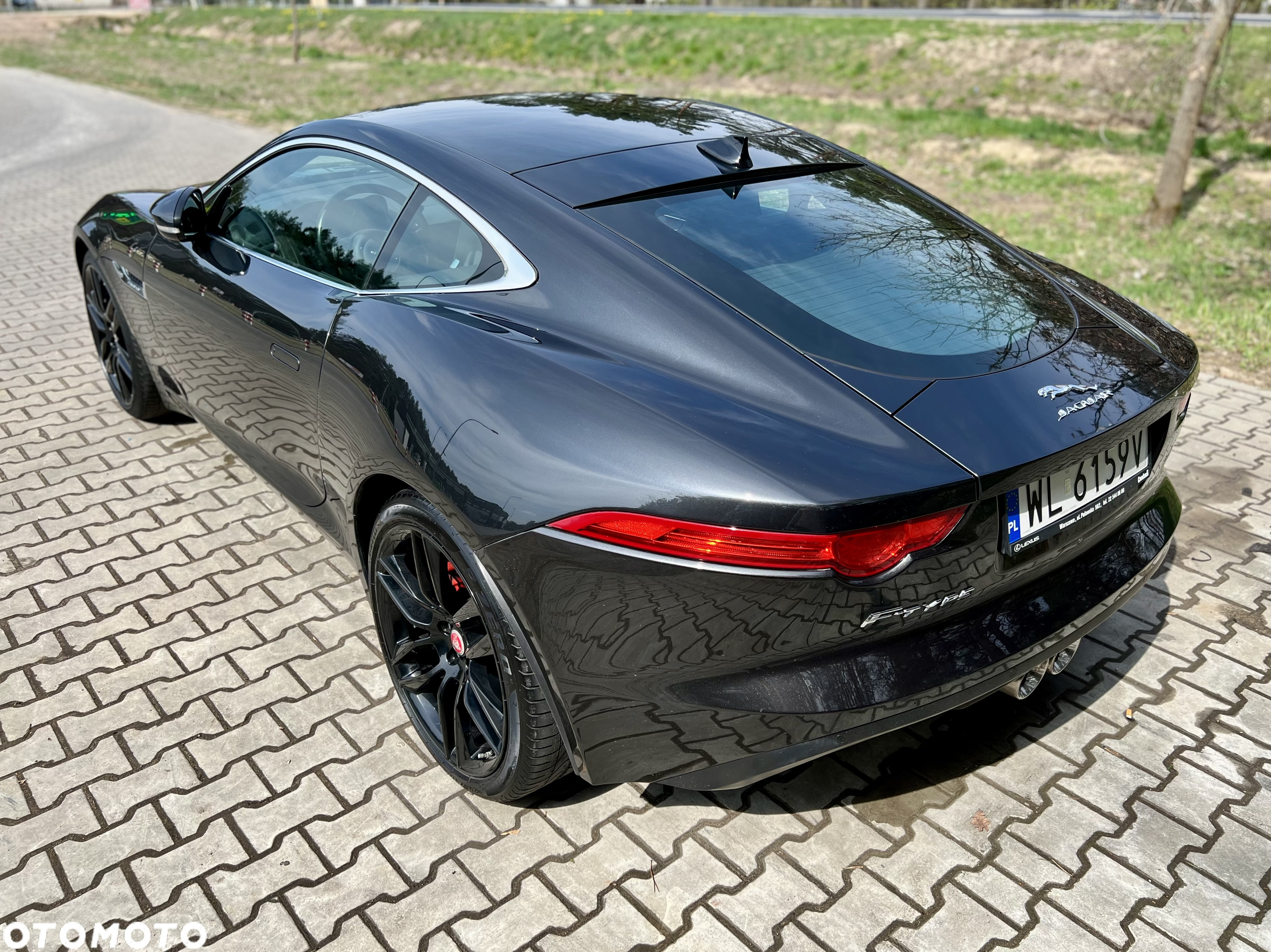 Jaguar F-Type 3.0 V6 S/C - 13