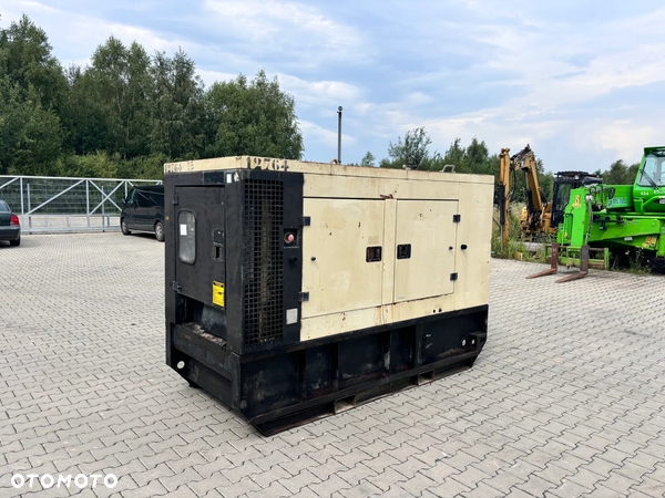 Ingersoll Rand G100 Doosan  Agregat prądotwórczy, generator 100 KVA