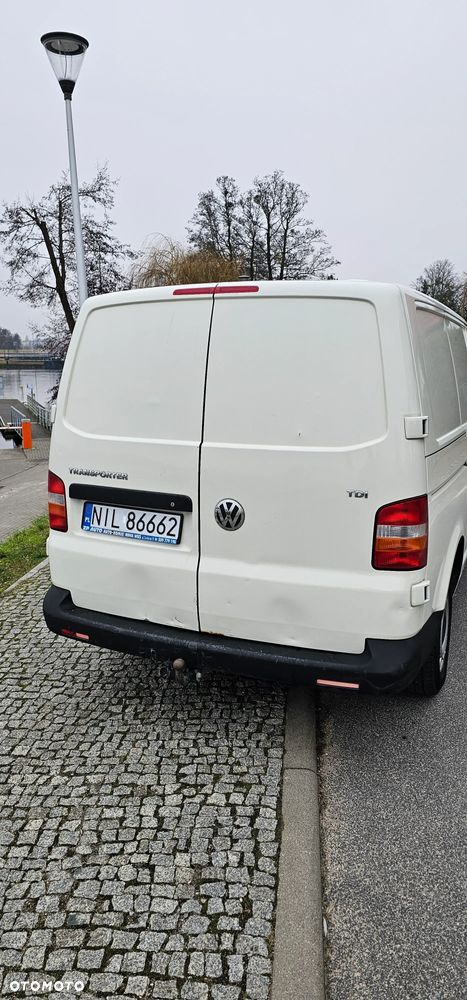 Volkswagen Transporter L2H1 - 14