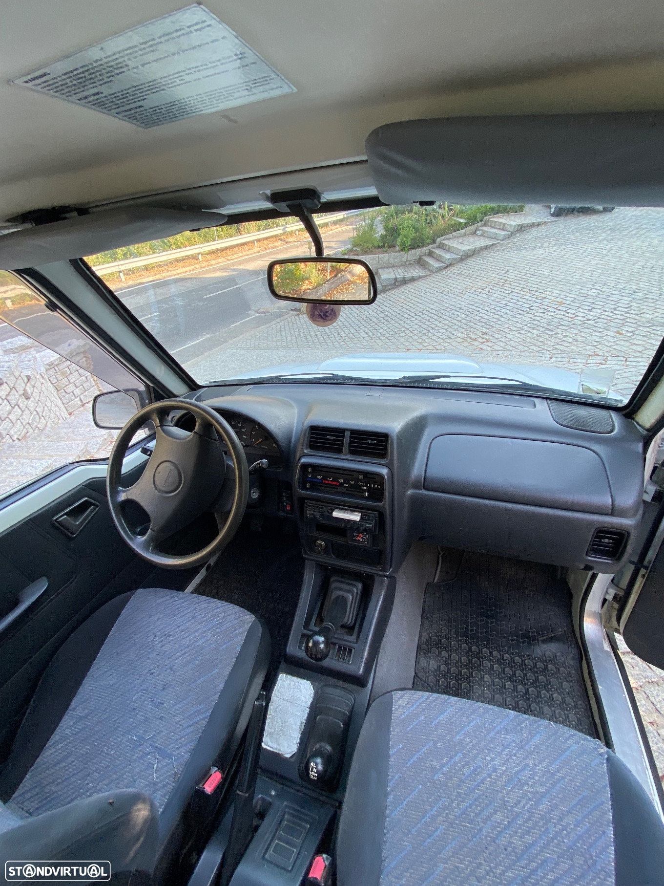 Suzuki Vitara 1.6 JLX 8V - 13