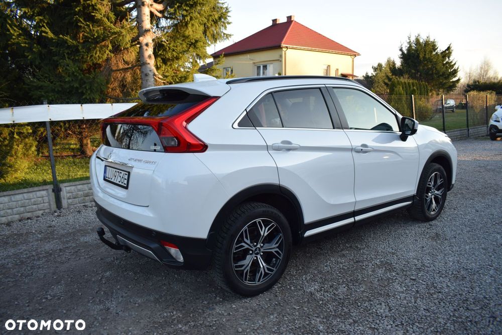 Mitsubishi Eclipse Cross 1.5 T Instyle CVT 4WD - 3