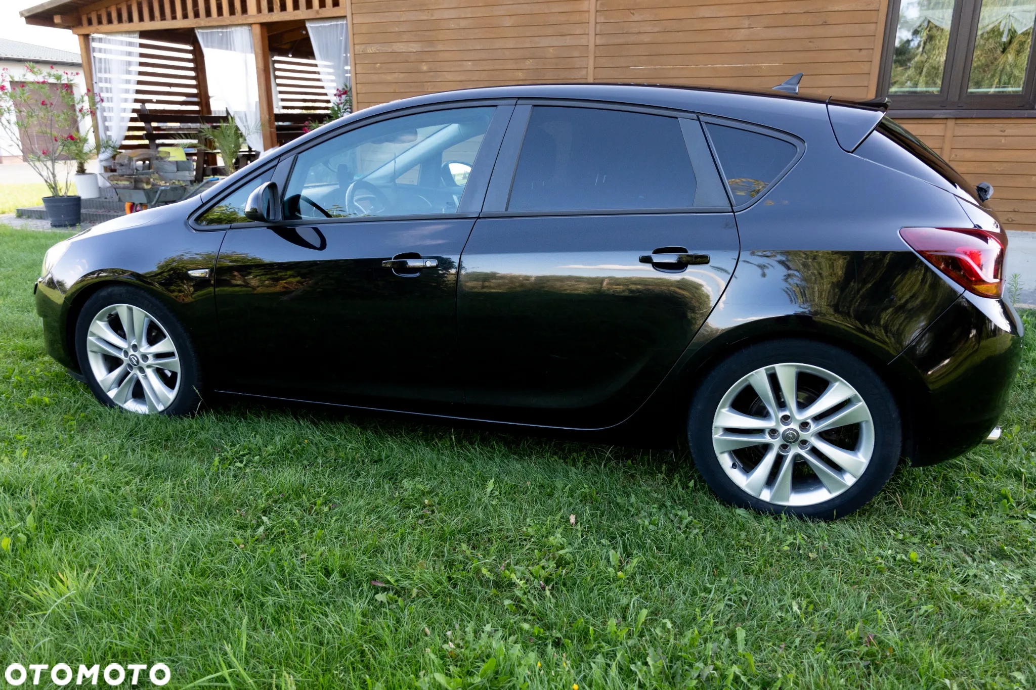 Opel Astra - 2