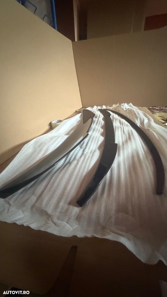 Eleron portbagaj pentru Bmw G20 model M3 - 19