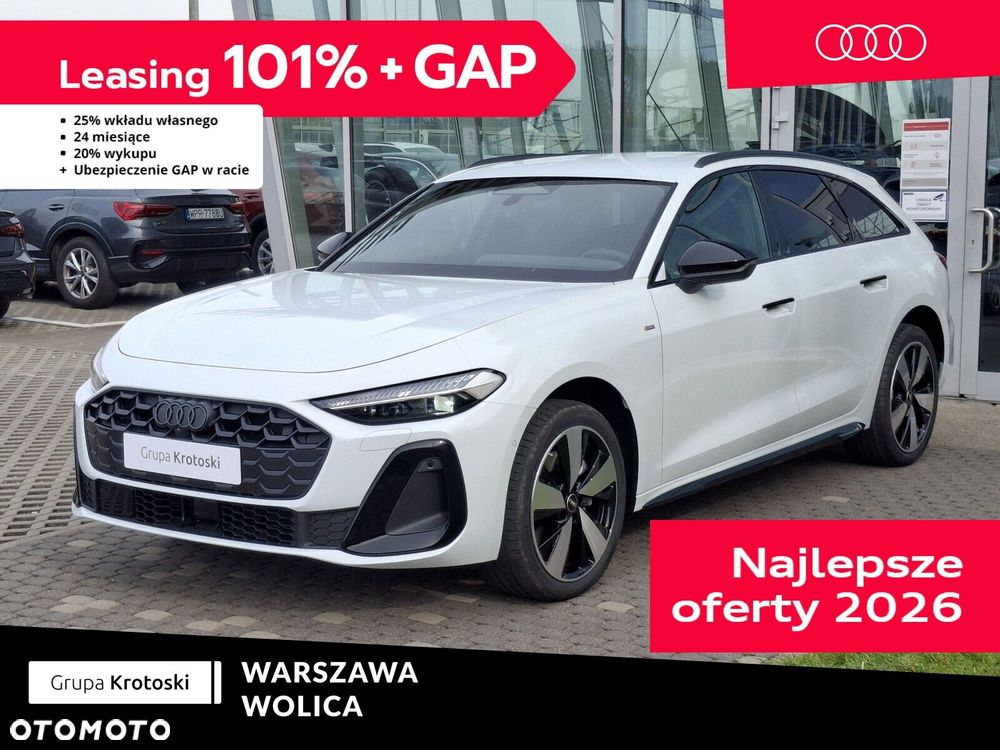 Audi A5 Avant