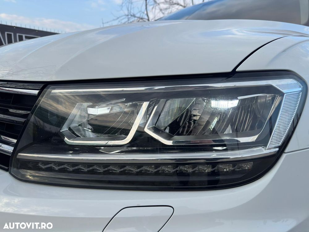 Volkswagen Tiguan 2.0 TDI 4Mot DSG Highline - 8