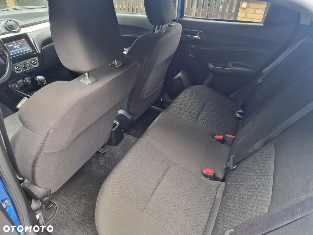 Suzuki Swift 1.2 Dualjet Hybrid CVT Comfort - 16