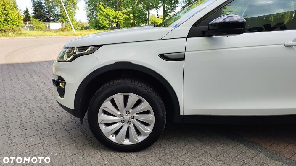 Land Rover Discovery Sport 2.0 eD4 Pure - 4