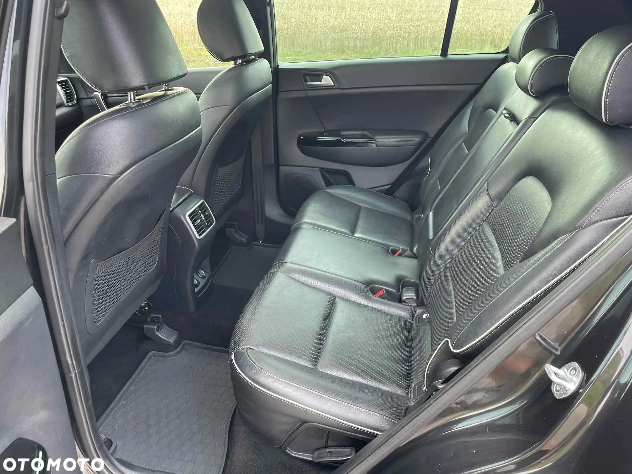 Kia Sportage 1.7 CRDI 2WD ISG GT Line - 19