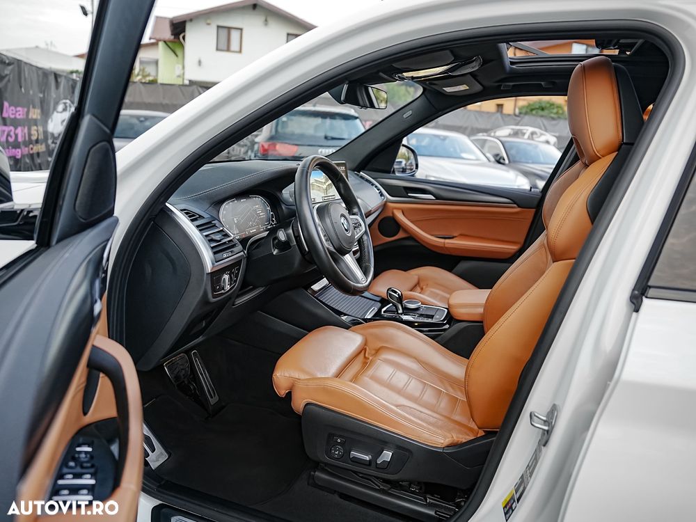 BMW X3 xDrive30e Aut. M Sport - 13