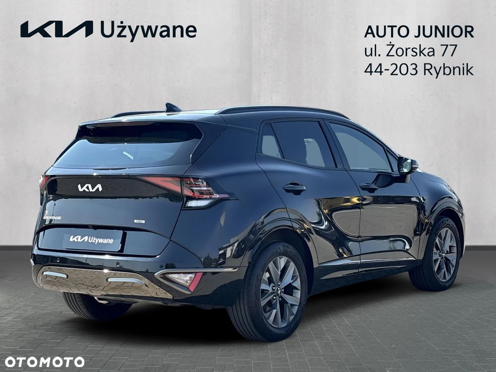 Kia Sportage 1.6 T-GDI HEV Anniversary 4WD - 6