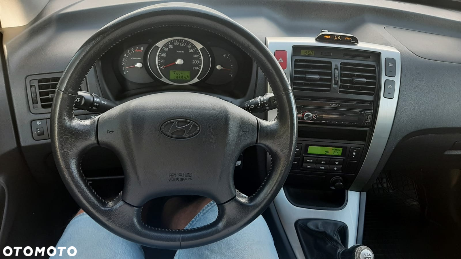 Hyundai Tucson 2.0 Comfort 2WD - 12