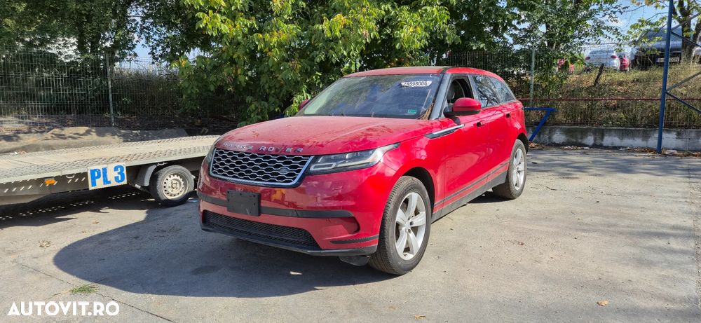 Land Rover Range Rover Velar
