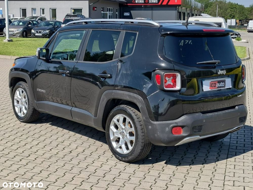 Jeep Renegade - 5
