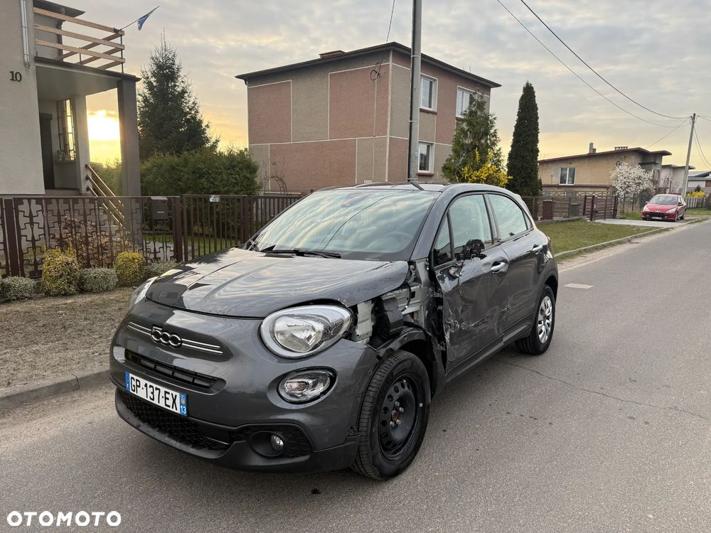 Fiat 500X 1.5 T4 Hybrid Sport DCT - 7