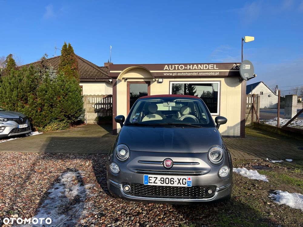 Fiat 500 1.2 8V Dualogic Start&Stopp Lounge - 1