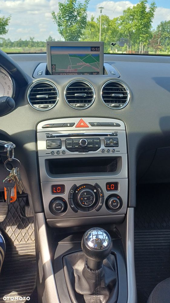 Peugeot 308 1.6 HDi Active - 9