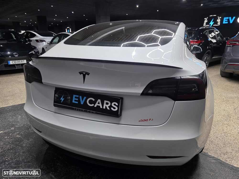 Tesla Model 3 Standard Range Plus RWD - 42