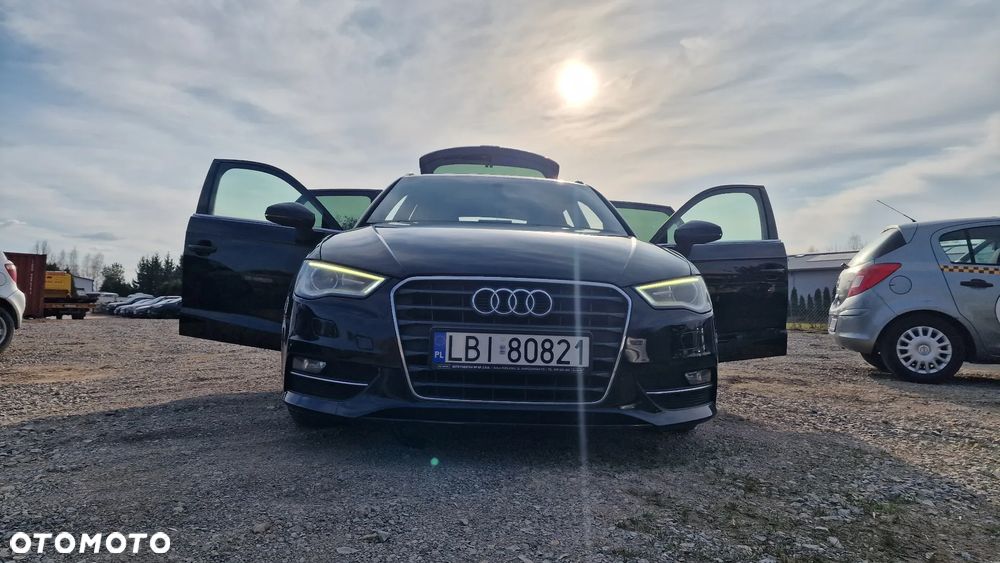 Audi A3 Sportback - 10