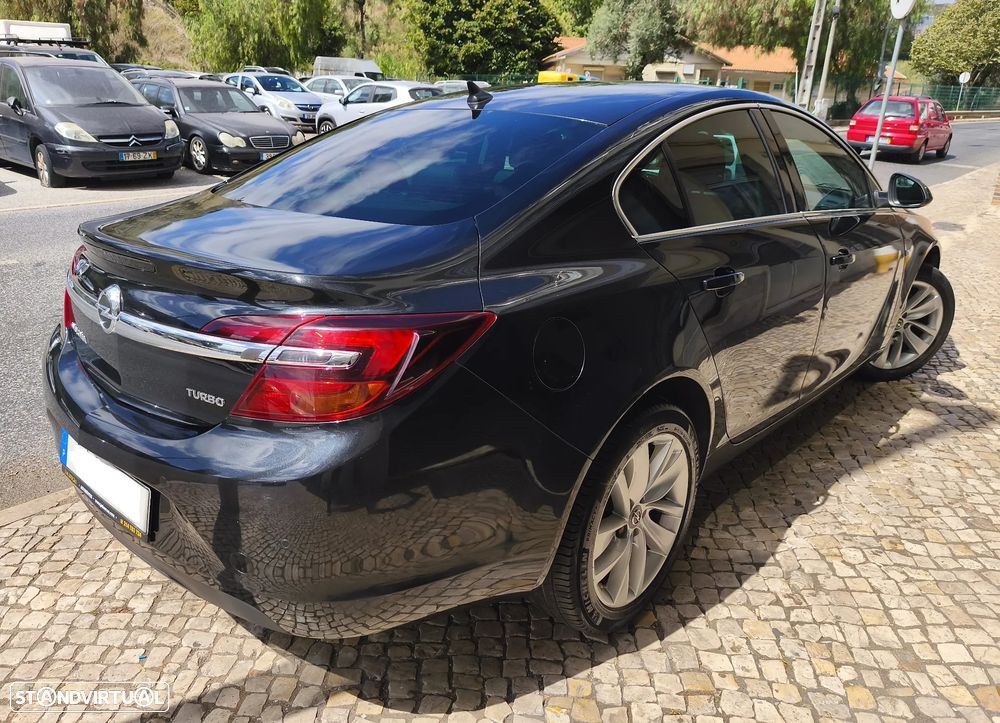 Opel Insignia 1.6 T Cosmo S/S - 18