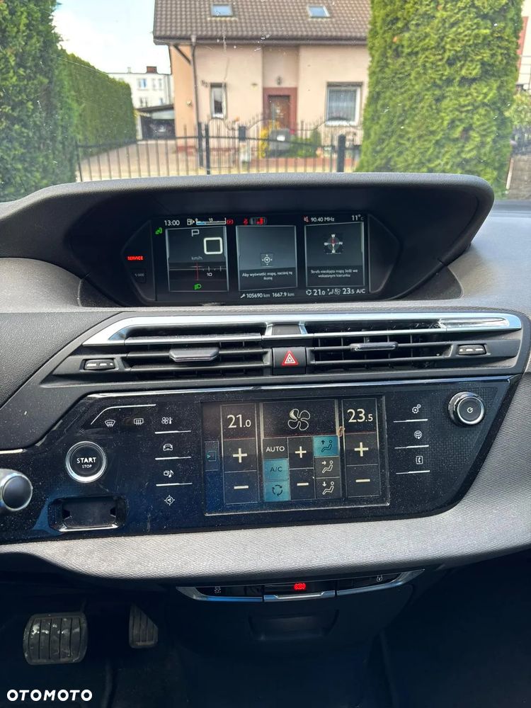 Citroën C4 Picasso 1.6 THP Intensive S&S EAT6 - 28