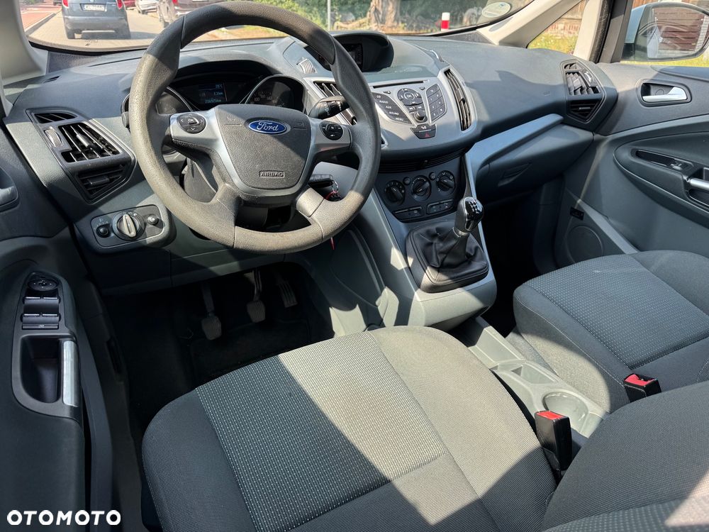 Ford C-MAX 1.6 Ti-VCT Champions Edition - 18